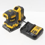 DeWalt DCW200 TY2 børsteløs plansliper m/batteri og lader