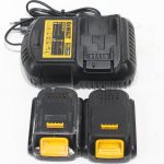 Dewalt Lader & batteri pakke - Bilde 2