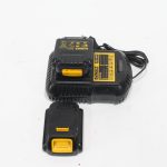 Dewalt Lader & batteri pakke
