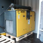 Kaeser AS36 skrukompressor