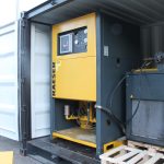 Kaeser DC 74E lufttørke