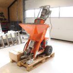 Mixer Sprinter blandemaskin