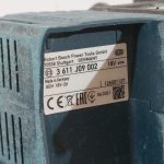 Bosch GBH 18V-26 børsteløs borhammer - Bilde 4