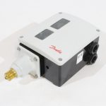 Danfoss RT117 +10 - +30Bar trykkbryter