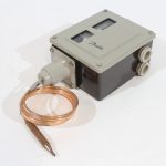 Danfoss RT120 +120℃ til +215℃ temperaturbryter