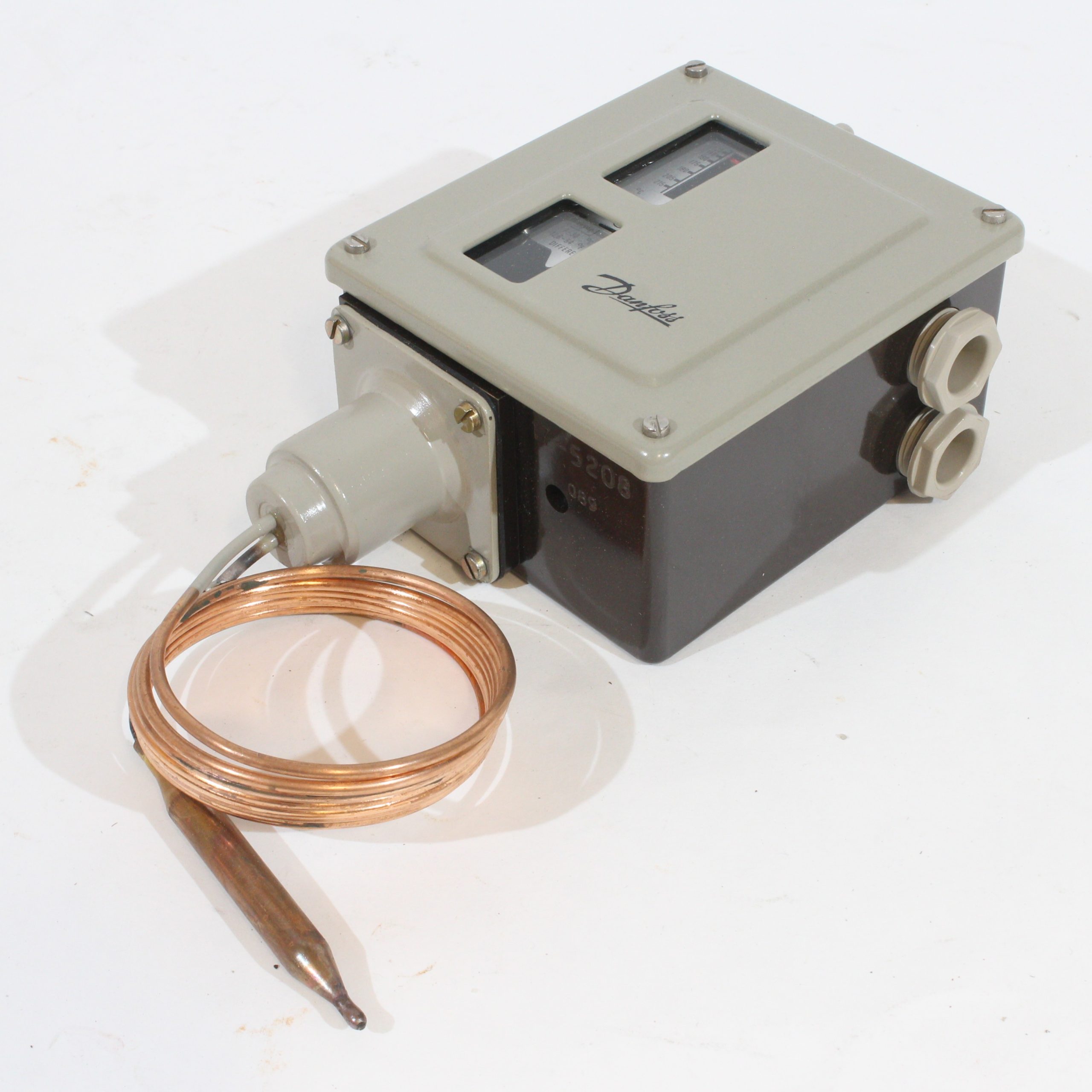 Danfoss RT120 +120℃ til +215℃ temperaturbryter Danfoss RT120 +120℃ til +215℃ temperaturbryter - Bilde 1