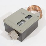 Danfoss RT120 +120℃ til +215℃ temperaturbryter - Bilde 3