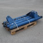 4stk Fjero 100x1250mm hydraulikksylindere