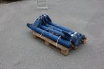 4stk Fjero 100x1250mm hydraulikksylindere - Bilde 3