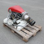 Riello RL 100/M 1482kw gassbrenner