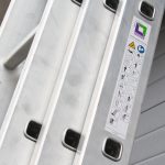 Gunzburger steigtechnik 33312 aluminium multifunksjons stige - Bilde 4