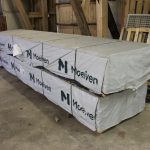 510-Lengdemeter 198x48mm Moelven konstruksjonsvirke