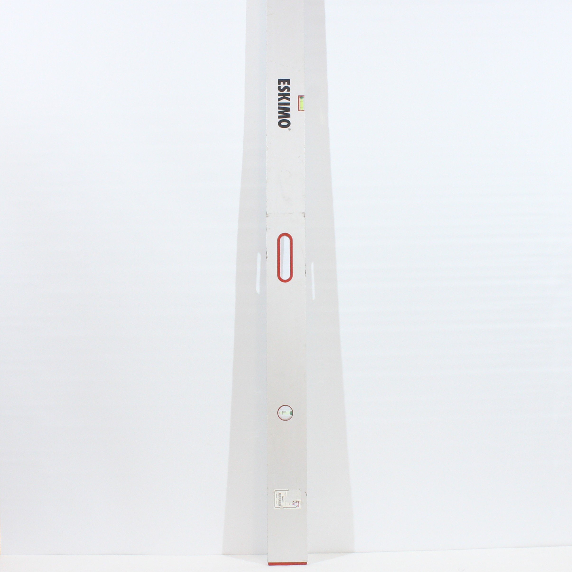 Eskimo 235cm aluminium rettholtEskimo 235cm aluminium rettholt Eskimo 235cm aluminium rettholt - Bilde 1