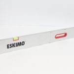 Eskimo 235cm aluminium rettholt - Bilde 2