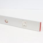 Eskimo 235cm aluminium rettholt - Bilde 3