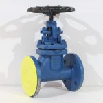 Persta 200 AE seteventil for inntil 450℃ driftstemperatur