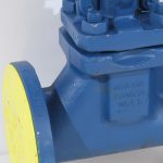 Persta 200 AE seteventil for inntil 450℃ driftstemperatur - Bilde 2