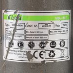 Luna MBJ-30T søylejekk - Bilde 2