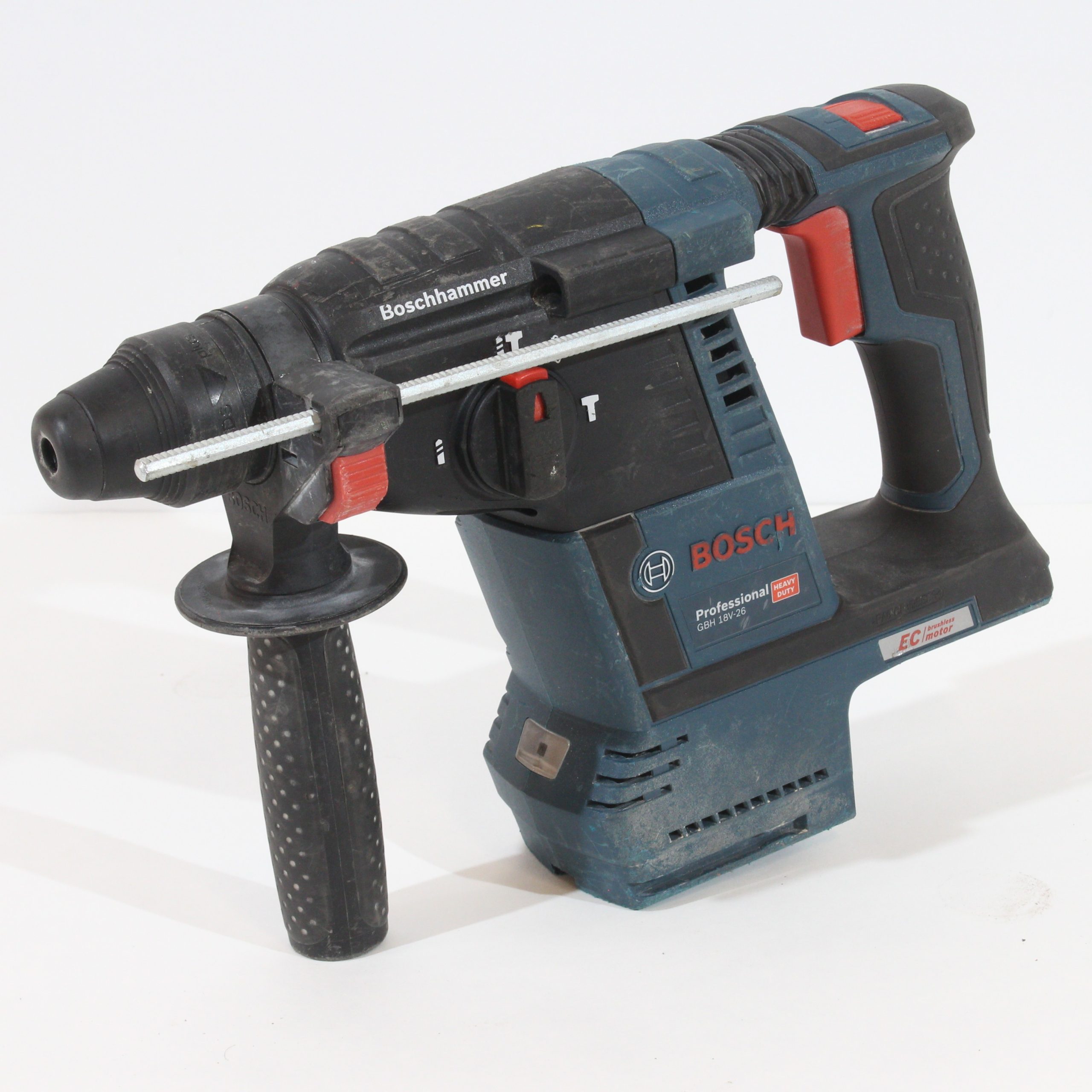 Bosch GBH 18V-26 børsteløs borhammer Bosch GBH 18V-26 børsteløs borhammer - Bilde 1