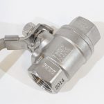 EGO 3/4" kuleventil - Bilde 2