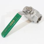 EGO 1-1/2″ kuleventil