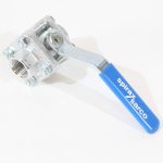 Spirax Sarco M 10 S J13 3/4" BSP 3-delt kuleventil