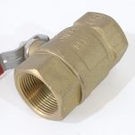 Cimbrero 1-1/4″ kuleventil - Bilde 2