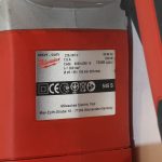 Milwaukee 545 S SDS-max borhammer - Bilde 4
