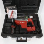 Milwaukee 545 S SDS-max borhammer