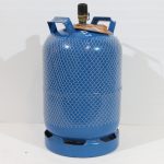 11kg propanflaske av stål