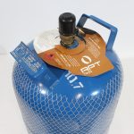 11kg propanflaske av stål - Bilde 2