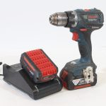 Bosch GSR 18 V-EC Børsteløs Drill med batteri