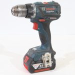 Bosch GSR 18 V-EC Børsteløs Drill med batteri - Bilde 2