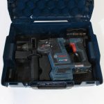 Bosch GBH 18V-26 børsteløs borhammer - Bilde 4