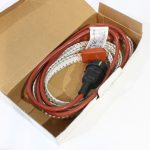 Isopad TeMS2 2,0-meter ferdigterminert varmekabel - Bilde 2