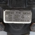 Spirax Sarco FT14 kondenspotte med flottør - Bilde 3
