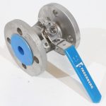 Sigum Fagerberg titan stabilisert DN32 kuleventil