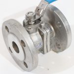 Sigum Fagerberg titan stabilisert DN32 kuleventil - Bilde 2