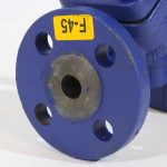 Zetkama F-45 DN15 Y-filter - Bilde 2