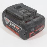 Bosch GBA 18V 6,0Ah Li-Ion batteri - Bilde 2