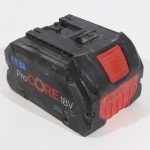 Bosch Pro Core GBA 18V 5,5Ah Li-Ion batteri