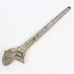 Craftsman 24″ skiftenøkkel 44608 - Bilde 2