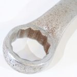 Hazet 603 - 55mm kombinasjonsnøkkel - Bilde 3