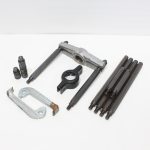 Sykes-Pickavant 8-tonn hydraulisk avtrekker-sett - Bilde 3