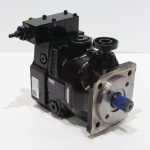 Parker PV 23cm³ variabel aksialstempelpumpe