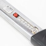 Stahlwille manoskop 730N/5 og Skrallehode 735/5 - Bilde 2