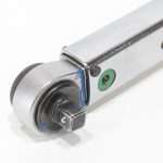 Stahlwille manoskop 730N/5 og Skrallehode 735/5 - Bilde 3