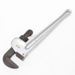 Tengtools 18″ enhånds rørtang i aluminium