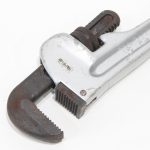Tengtools 18″ enhånds rørtang i aluminium - Bilde 2
