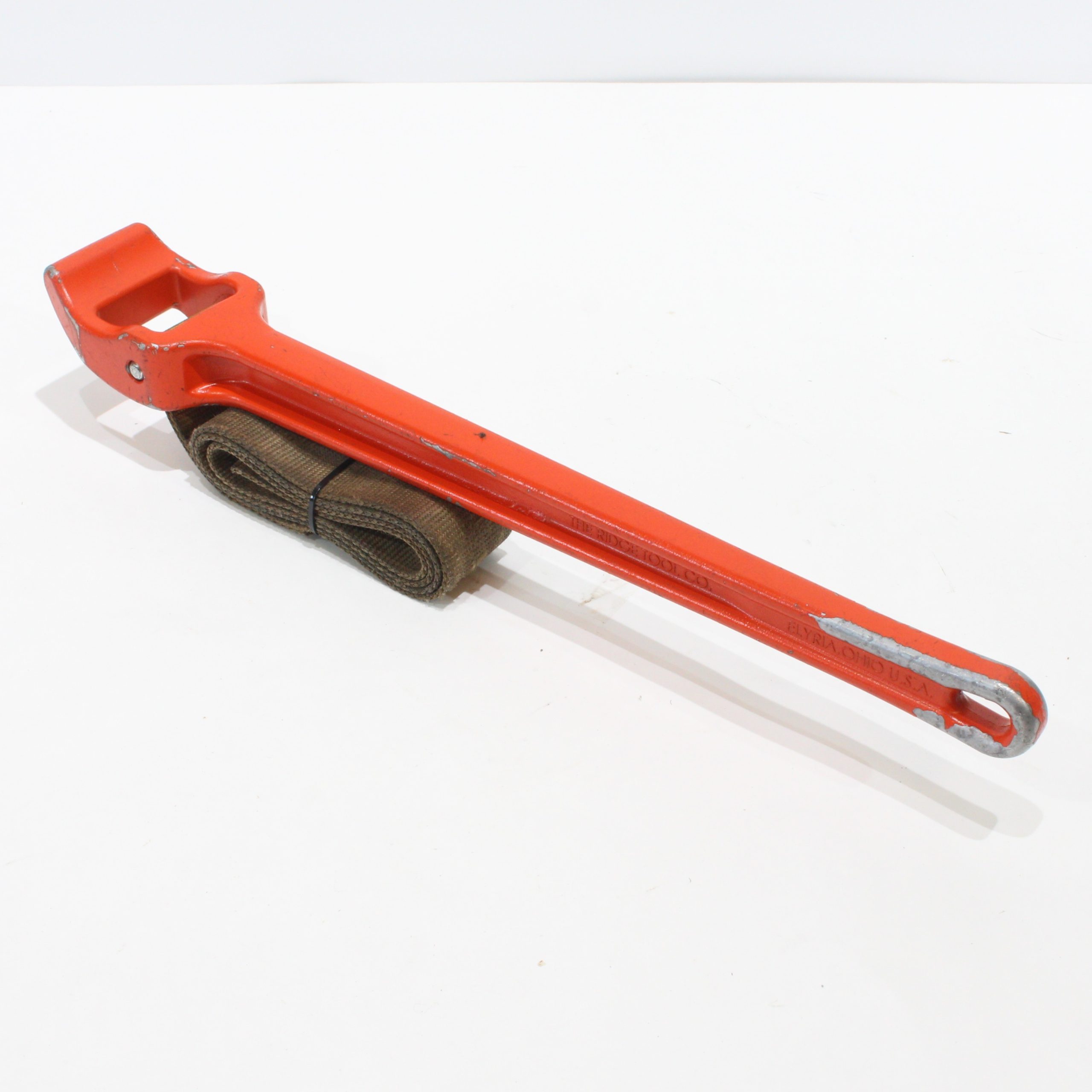 Ridgid No.5 18" Stroppetang Ridgid No.5 18" Stroppetang - Bilde 1